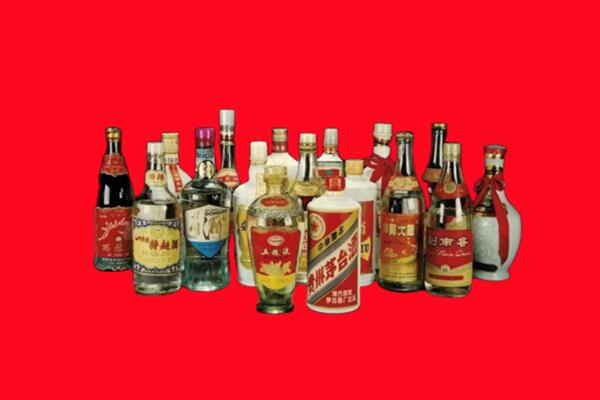什邡市回收老酒